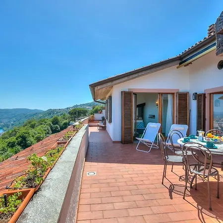 Residenza Over The Ada's Terrace * Lesa